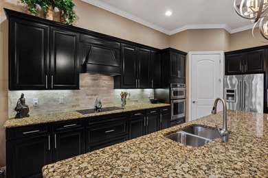 Immaculate custom-built lakefront home in the gated Copperleaf on Evergreen Club in Florida - for sale on GolfHomes.com, golf home, golf lot