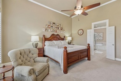 Welcome to this stunning 2-story home located on the golf course on Lantana Golf Club in Texas - for sale on GolfHomes.com, golf home, golf lot
