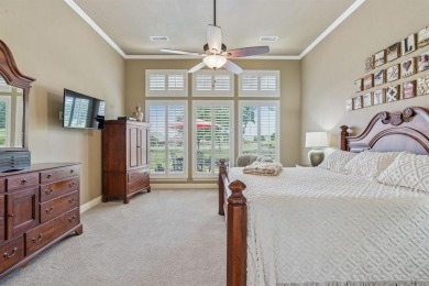 Welcome to this stunning 2-story home located on the golf course on Lantana Golf Club in Texas - for sale on GolfHomes.com, golf home, golf lot