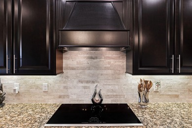 Immaculate custom-built lakefront home in the gated Copperleaf on Evergreen Club in Florida - for sale on GolfHomes.com, golf home, golf lot