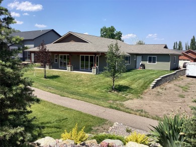 Come check out this new home located in Timberwolf subdivision on Polson Bay Golf Course - Championship Course in Montana - for sale on GolfHomes.com, golf home, golf lot