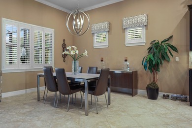 Immaculate custom-built lakefront home in the gated Copperleaf on Evergreen Club in Florida - for sale on GolfHomes.com, golf home, golf lot