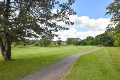 Peaceful, private, and perfectly positioned near Pewaukee Golf on Willow Run Golf Club in Wisconsin - for sale on GolfHomes.com, golf home, golf lot