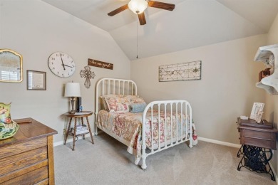 Welcome to this stunning 2-story home located on the golf course on Lantana Golf Club in Texas - for sale on GolfHomes.com, golf home, golf lot