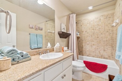 Welcome to this stunning 2-story home located on the golf course on Lantana Golf Club in Texas - for sale on GolfHomes.com, golf home, golf lot