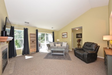 Peaceful, private, and perfectly positioned near Pewaukee Golf on Willow Run Golf Club in Wisconsin - for sale on GolfHomes.com, golf home, golf lot
