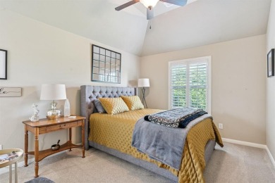 Welcome to this stunning 2-story home located on the golf course on Lantana Golf Club in Texas - for sale on GolfHomes.com, golf home, golf lot