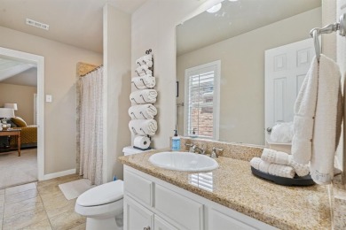 Welcome to this stunning 2-story home located on the golf course on Lantana Golf Club in Texas - for sale on GolfHomes.com, golf home, golf lot