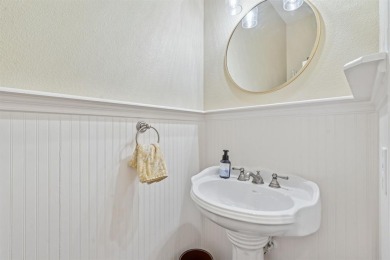 Welcome to this stunning 2-story home located on the golf course on Lantana Golf Club in Texas - for sale on GolfHomes.com, golf home, golf lot
