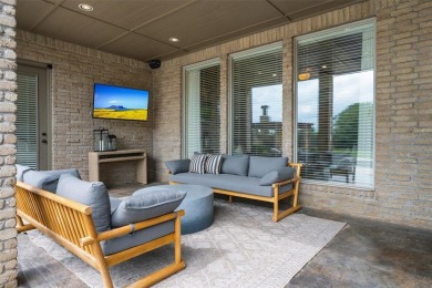 Nestled in the prestigious Oak Tree community.  Well designed on Oak Tree National Golf and Country Club in Oklahoma - for sale on GolfHomes.com, golf home, golf lot