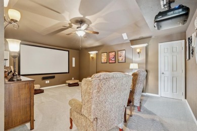Welcome to this stunning 2-story home located on the golf course on Lantana Golf Club in Texas - for sale on GolfHomes.com, golf home, golf lot