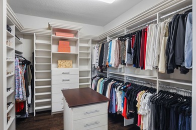 Immaculate custom-built lakefront home in the gated Copperleaf on Evergreen Club in Florida - for sale on GolfHomes.com, golf home, golf lot