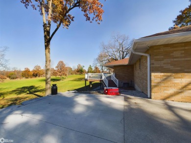 This beautifully updated 4-bedroom, 3-bathroom home, located on on Ottumwa Country Club in Iowa - for sale on GolfHomes.com, golf home, golf lot