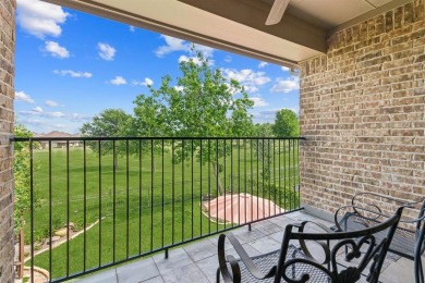 Welcome to this stunning 2-story home located on the golf course on Lantana Golf Club in Texas - for sale on GolfHomes.com, golf home, golf lot