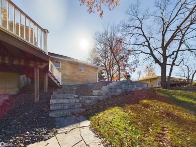 This beautifully updated 4-bedroom, 3-bathroom home, located on on Ottumwa Country Club in Iowa - for sale on GolfHomes.com, golf home, golf lot