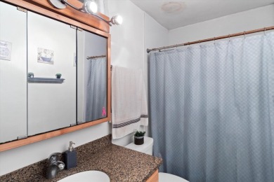 Introducing this charming first floor, end unit condo with a on BlackStone Creek Golf Club in Wisconsin - for sale on GolfHomes.com, golf home, golf lot