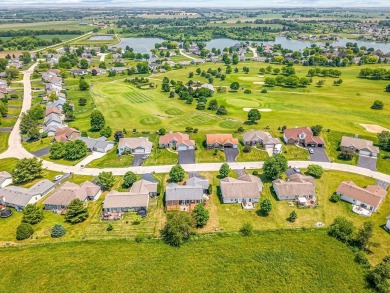 Enjoy the resort lifestyle every day at Westlake Village! Lake on Westlake Village in Illinois - for sale on GolfHomes.com, golf home, golf lot