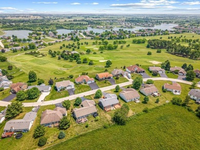 Enjoy the resort lifestyle every day at Westlake Village! Lake on Westlake Village in Illinois - for sale on GolfHomes.com, golf home, golf lot