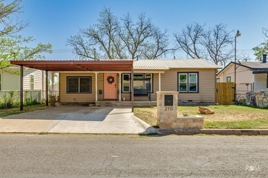 This beautiful home is ready and sits on a quiet street that on Quicksand Golf Course in Texas - for sale on GolfHomes.com, golf home, golf lot
