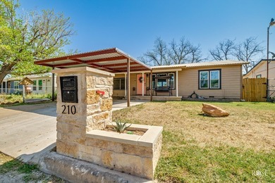 This beautiful home is ready and sits on a quiet street that on Quicksand Golf Course in Texas - for sale on GolfHomes.com, golf home, golf lot