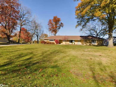 This beautifully updated 4-bedroom, 3-bathroom home, located on on Ottumwa Country Club in Iowa - for sale on GolfHomes.com, golf home, golf lot