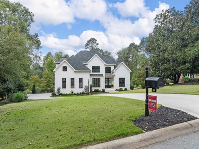 Welcome to 645 Innisbrook Lane, an extraordinary, true white on The Carolina Country Club in South Carolina - for sale on GolfHomes.com, golf home, golf lot