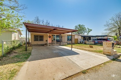 This beautiful home is ready and sits on a quiet street that on Quicksand Golf Course in Texas - for sale on GolfHomes.com, golf home, golf lot