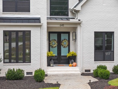 Welcome to 645 Innisbrook Lane, an extraordinary, true white on The Carolina Country Club in South Carolina - for sale on GolfHomes.com, golf home, golf lot