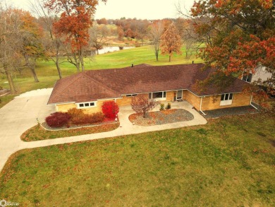 This beautifully updated 4-bedroom, 3-bathroom home, located on on Ottumwa Country Club in Iowa - for sale on GolfHomes.com, golf home, golf lot