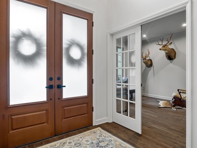 Welcome to 645 Innisbrook Lane, an extraordinary, true white on The Carolina Country Club in South Carolina - for sale on GolfHomes.com, golf home, golf lot