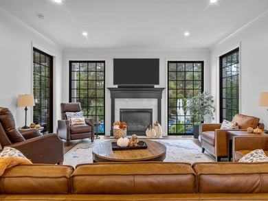 Welcome to 645 Innisbrook Lane, an extraordinary, true white on The Carolina Country Club in South Carolina - for sale on GolfHomes.com, golf home, golf lot