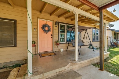 This beautiful home is ready and sits on a quiet street that on Quicksand Golf Course in Texas - for sale on GolfHomes.com, golf home, golf lot