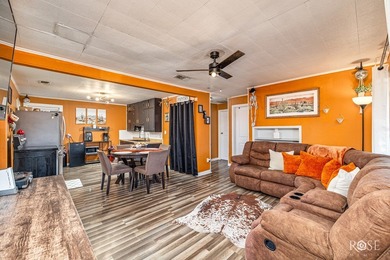 This beautiful home is ready and sits on a quiet street that on Quicksand Golf Course in Texas - for sale on GolfHomes.com, golf home, golf lot