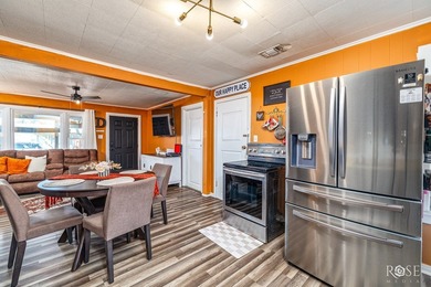 This beautiful home is ready and sits on a quiet street that on Quicksand Golf Course in Texas - for sale on GolfHomes.com, golf home, golf lot