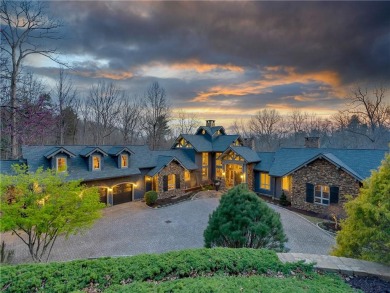 When cruising along the northern shorelines of Lake Keowee, you on The Cliffs At Keowee Vineyards Golf Club in South Carolina - for sale on GolfHomes.com, golf home, golf lot
