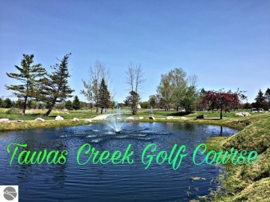 Beautiful Tawas Creek Golf Course.  116 Acres, 18 holes on Tawas Creek Golf Club in Michigan - for sale on GolfHomes.com, golf home, golf lot