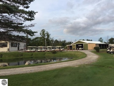 Beautiful Tawas Creek Golf Course.  116 Acres, 18 holes on Tawas Creek Golf Club in Michigan - for sale on GolfHomes.com, golf home, golf lot