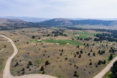 To-be built home on .92 acres in the Rock Creek Cattle Co on Deer Park Golf Club in Montana - for sale on GolfHomes.com, golf home, golf lot