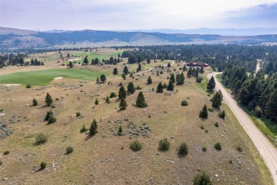 To-be built home on .92 acres in the Rock Creek Cattle Co on Deer Park Golf Club in Montana - for sale on GolfHomes.com, golf home, golf lot