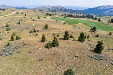 To-be built home on .92 acres in the Rock Creek Cattle Co on Deer Park Golf Club in Montana - for sale on GolfHomes.com, golf home, golf lot