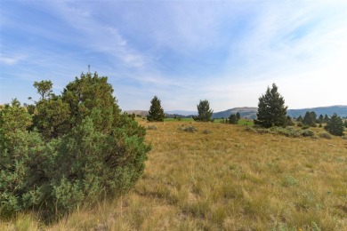 To-be built home on .92 acres in the Rock Creek Cattle Co on Deer Park Golf Club in Montana - for sale on GolfHomes.com, golf home, golf lot