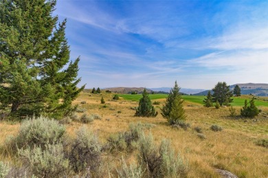 To-be built home on .92 acres in the Rock Creek Cattle Co on Deer Park Golf Club in Montana - for sale on GolfHomes.com, golf home, golf lot