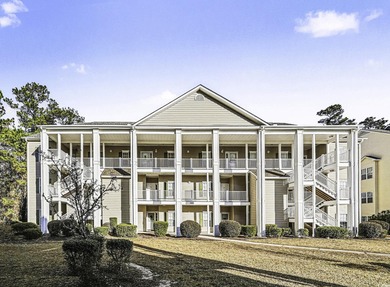 This bright, spacious 3-bedroom, 2-bath end-unit condo is on Blackmoor Golf Club in South Carolina - for sale on GolfHomes.com, golf home, golf lot