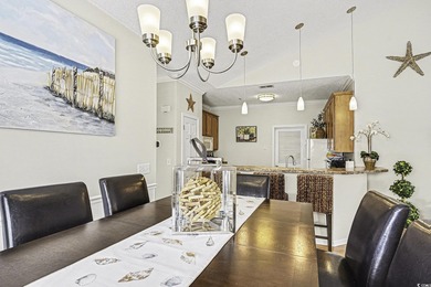 This bright, spacious 3-bedroom, 2-bath end-unit condo is on Blackmoor Golf Club in South Carolina - for sale on GolfHomes.com, golf home, golf lot