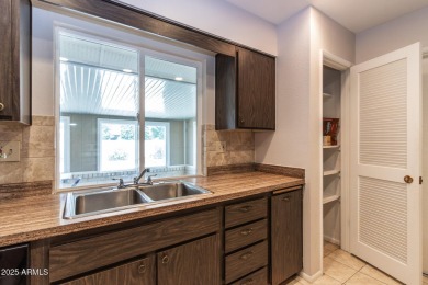 55+ Community Stunner! Do not miss this fantastic opportunity in on Sun City Riverview Golf Course in Arizona - for sale on GolfHomes.com, golf home, golf lot