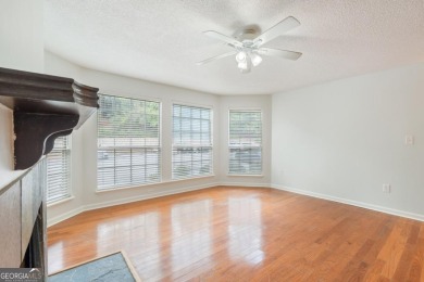 Welcome to Alpharetta condo living at its best with ZERO RENT on Rivermont Golf and Country Club in Georgia - for sale on GolfHomes.com, golf home, golf lot