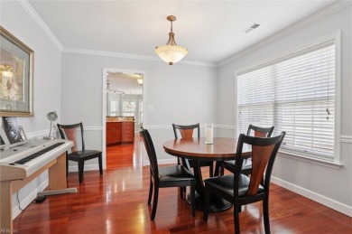 York County living at its best! This well-kept 4-bedroom, 2 on Kiln Creek Golf and Country Club in Virginia - for sale on GolfHomes.com, golf home, golf lot