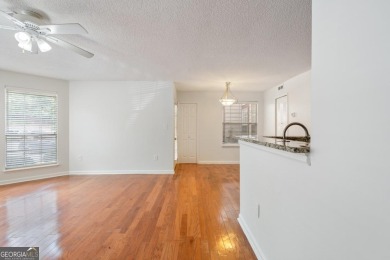 Welcome to Alpharetta condo living at its best with ZERO RENT on Rivermont Golf and Country Club in Georgia - for sale on GolfHomes.com, golf home, golf lot