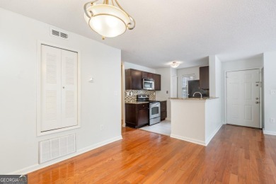 Welcome to Alpharetta condo living at its best with ZERO RENT on Rivermont Golf and Country Club in Georgia - for sale on GolfHomes.com, golf home, golf lot
