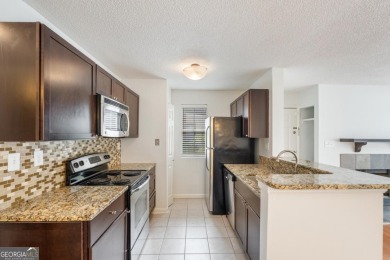 Welcome to Alpharetta condo living at its best with ZERO RENT on Rivermont Golf and Country Club in Georgia - for sale on GolfHomes.com, golf home, golf lot